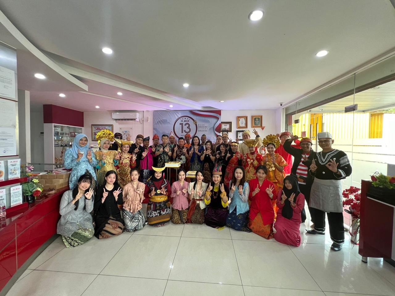 HUT ke-13 2024 - Foto 3
